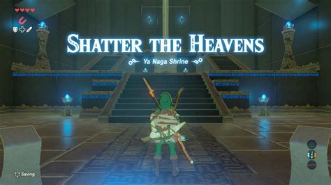 Ya Naga Shrine Walkthrough: Location and Puzzle。